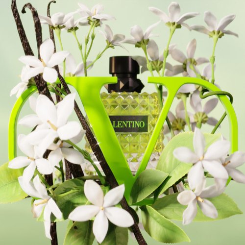 VALENTINO Born in Roma Green Stravaganza Donna - Eau de Parfum VALENTINO Born in Roma Green Stravaganza Donna - Eau de Parfum